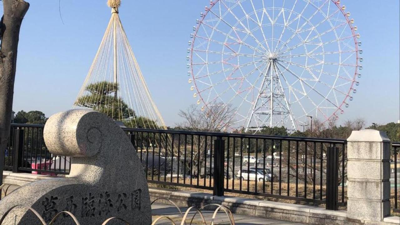 Toyoko Inn Tokyo Tozai-Sen Nishi-Kasai Εξωτερικό φωτογραφία