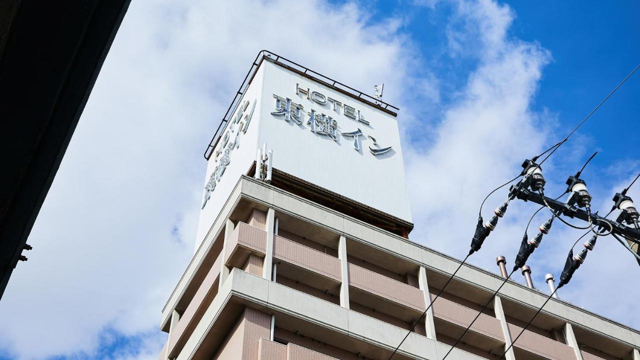 Toyoko Inn Tokyo Tozai-Sen Nishi-Kasai Εξωτερικό φωτογραφία